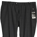 Lauren Ralph Lauren Suit Pants Men's 42"x30" Ultraflex Classic Fit Charcoal