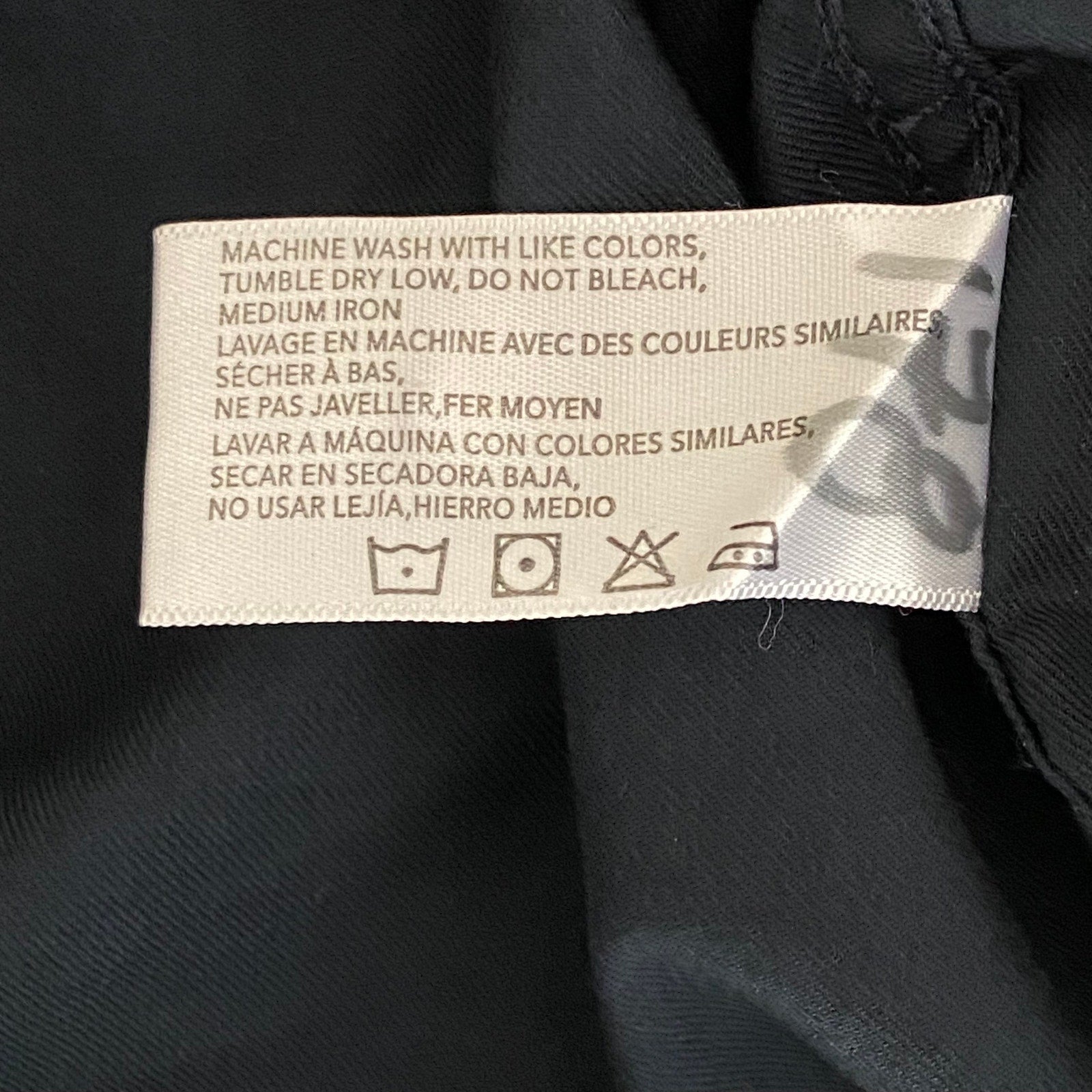 AG Los Angeles Shirt Men's Small Classic Fit Aiden Long Slv Button-Up Blue