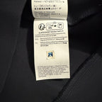 Boss Salbo Pullover Sweatshirt Men's 3XL Big & Tall Crew Neck Black