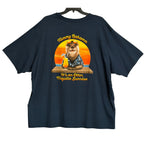 Tommy Bahama T-Shirt "It's an Otter Tequila Sunrise" Crew Neck Men's 3XLB NEW