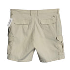 Tommy Bahama Cargo Shorts Men's 38"x9" "Cabo Coast Cargo" Bleached Sand