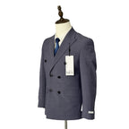 Bar III Suit Jacket Men's 34S Slim Fit Wool Blend Stretch Fabric Lavender