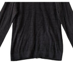 Barefoot Dreams Zip-Front Jacket Men's Large CozyChic Ultra Lite Black