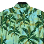 Daniel Cremieux 38 Shirt Tahiti Collection Men's Large Button-Down Tropical