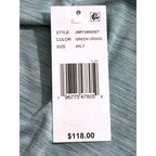 Johnnie-O Polo Shirt Men's 4XLT Big & Tall Short Sleeve Stretch Blue Stripe