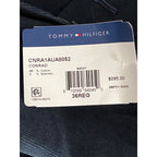 Tommy Hilfiger Sport Coat Men's 36R THFlex Blue Corduroy Cotton Stretch