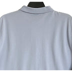 Polo Ralph Lauren Polo Shirt Classic Fit Short Sleeve Light Blue Men's XXL