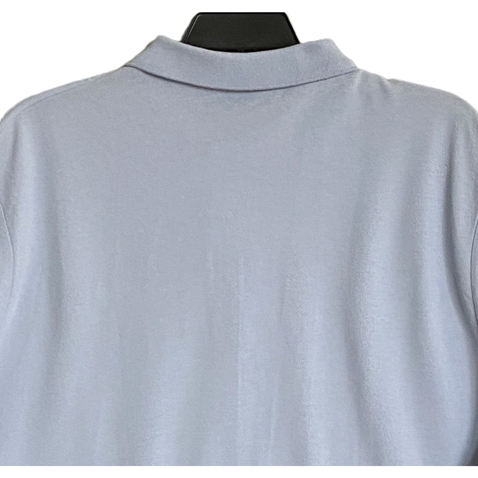 Polo Ralph Lauren Polo Shirt Classic Fit Short Sleeve Light Blue Men's XXL