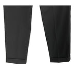 Polo Ralph Lauren Pant Men's 40"x32" Performance Suit Trouser Solid Black