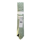 Calvin Klein Necktie Silk Blend Classic Width and Length Green Geo