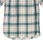 Daniel Cremieux Shirt Men's Small Signature Collection Button-Up Hemp Blend