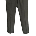 Calvin Klein Dress Pants Men's 31"x30" Slim Fit Flat Front Stretch Gray