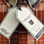 Roundtree & Yorke Big & Tall Men's 4XB Portuguese Flannel Button-Down Shirt