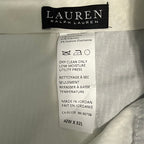 Lauren Ralph Lauren Dress Pant Men's 42"x32" Classic Fit Wool Blend Lt Blue