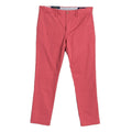 Polo Ralph Lauren Pants 33"x32" Slim Fit Chino Stretch Cotton Twill Red NEW
