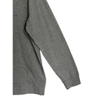 Boss Full Zip Sweatshirt Men's 3XL Mix & Match Jacket Z Lightweight Grey