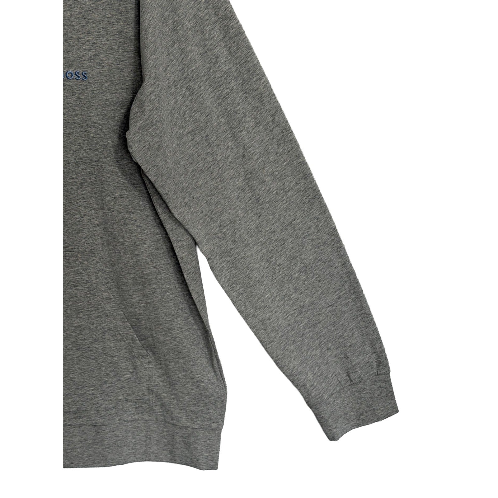 Boss Full Zip Sweatshirt Men's 3XL Mix & Match Jacket Z Lightweight Grey