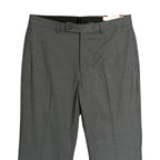Calvin Klein Dress Pants Men's 34"x34" Slim Fit Stretch Jerome Medium Grey