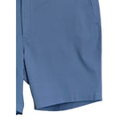 Polo Ralph Lauren Shorts Men's 50B 9" Big & Tall Stretch Chino Cotton Blue