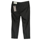 Michael Kors Dress Pants Men's 36"x30" Classic Fit Stretch Charcoal Grey