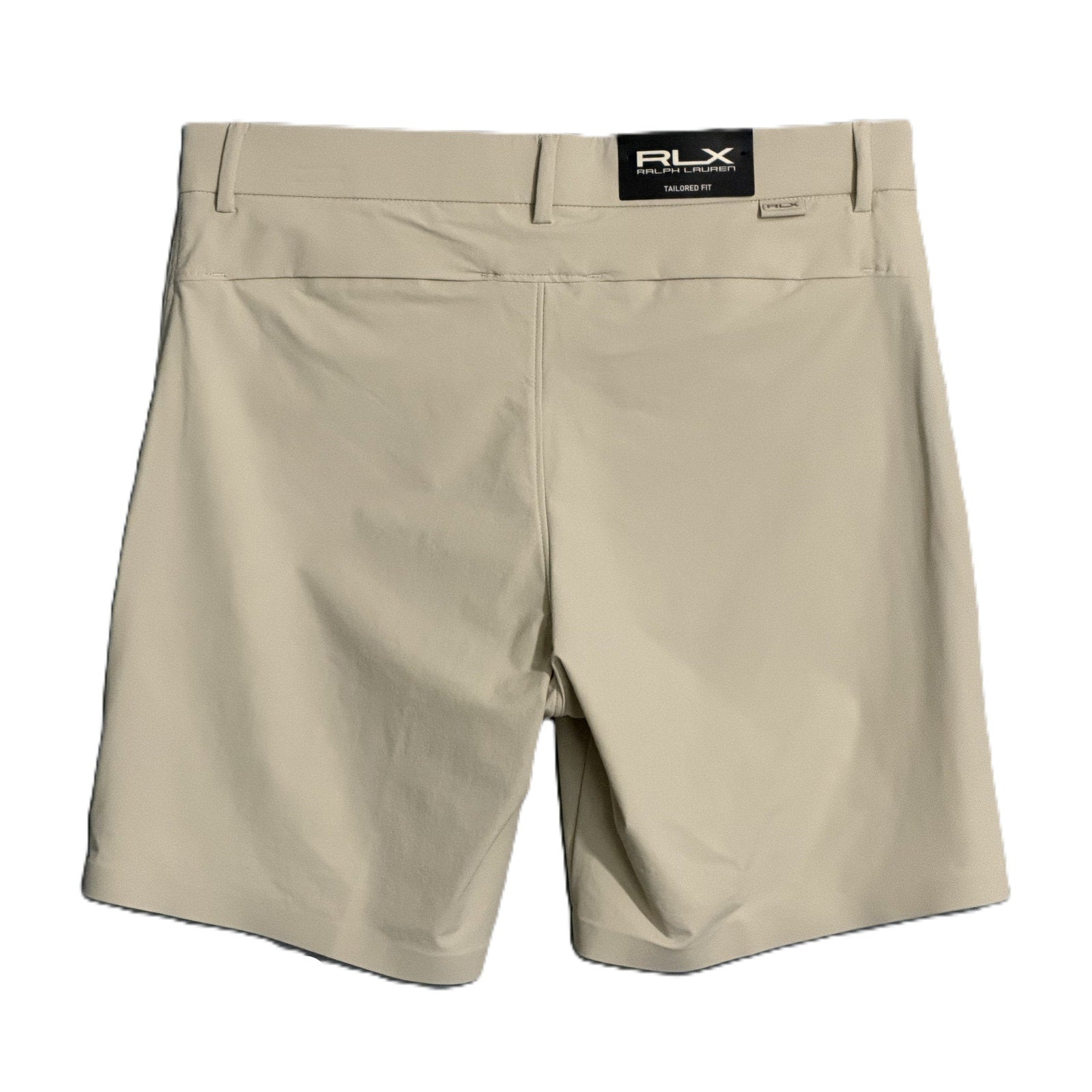 Ralph Lauren RLX Golf Shorts Men's 38W Tailored Fit Performance Basic Sand