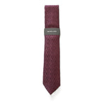 Michael Kors Necktie 3" Rose Norland Floral Standard Length Silk Blend