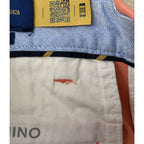 Polo Ralph Lauren Pants Men's 32x32 Slim Stretch Cotton Twill Chino Orange