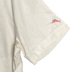 Tommy Bahama Silk Shirt Men's Large "Go Big or Go Home Camp" MLB SF Giants