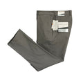 Perry Ellis Pant Men's 33"x30" Slim Fit Chino Stretch Fabric Chiseled Stone