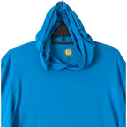Johnnie-O Talon Featherweight Performance Men's Small Stretch Bright Blue