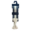 Tommy Hilfiger Tie Men's Bow Tie & Pocket Square Navy & Yellow Martini Print