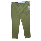 Polo Ralph Lauren Pants Men's 30x30 Stretch Cotton Twill Chino Olive