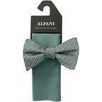 Alfani Bow Tie & Pocket Square Combos - Lot of 5 Men's One Size Multicolor