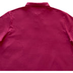 Polo Ralph Lauren Shirt Men's XL Custom Slim Fit Polo Shirt Short Slv Pink