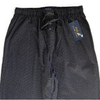 Polo Ralph Lauren Sleep Pant Men's Small Elastic Drawstring Waist Pockets