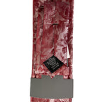 Michael Kors Necktie 3" Rose Carman Floral Standard Length Silk Blend