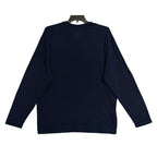 Polo Ralph Lauren T-Shirt Men's XL Crew Neck Long Sleeve Blue