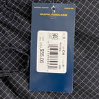 Polo Ralph Lauren Sleep Pant Men's Small Elastic Drawstring Waist Pockets