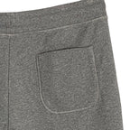 Canada Goose Huron Shorts Men's XL Stone Heather Drawstring Waist