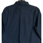 AG Los Angeles Shirt Men's Small Classic Fit Aiden Long Slv Button-Up Blue