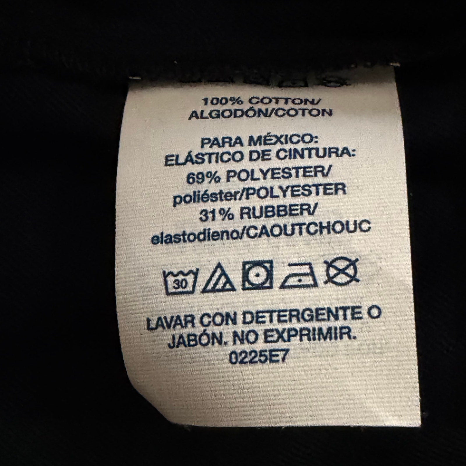 Polo Ralph Lauren Sleep Pant Men's 4X Elastic Drawstring Waist Pockets