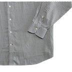 Daniel Cremieux Dress Shirt Men's 3XB Big & Tall Button-Down Stretch Check