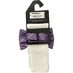 Alfani Bow Tie & Pocket Square Combos - Lot of 5 Men's One Size Multicolor