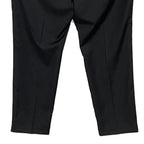 Lauren Ralph Lauren Men's 42x32 Suit Pant Classic Fit Stretch Black