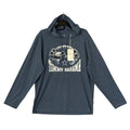 Tommy Bahama Men's Large Dallas Cowboys Island Rush Hoodie Blue