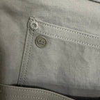 Peter Millar EB66 Pants Men's 42"x32" Classic Fit Performance Stretch British Grey