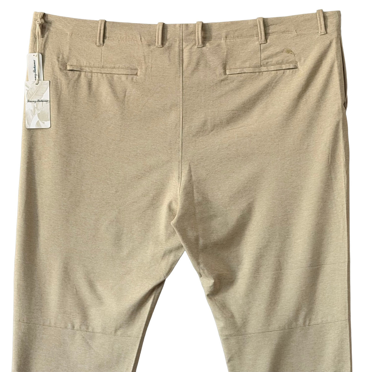 Tommy Bahama Pants Men's 52"x30" "On Par Flat Front" Pants Chino