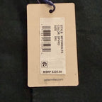 Peter Millar Cotton Cashmere Corduroy Sport Shirt Men's XXL Deep Verdant