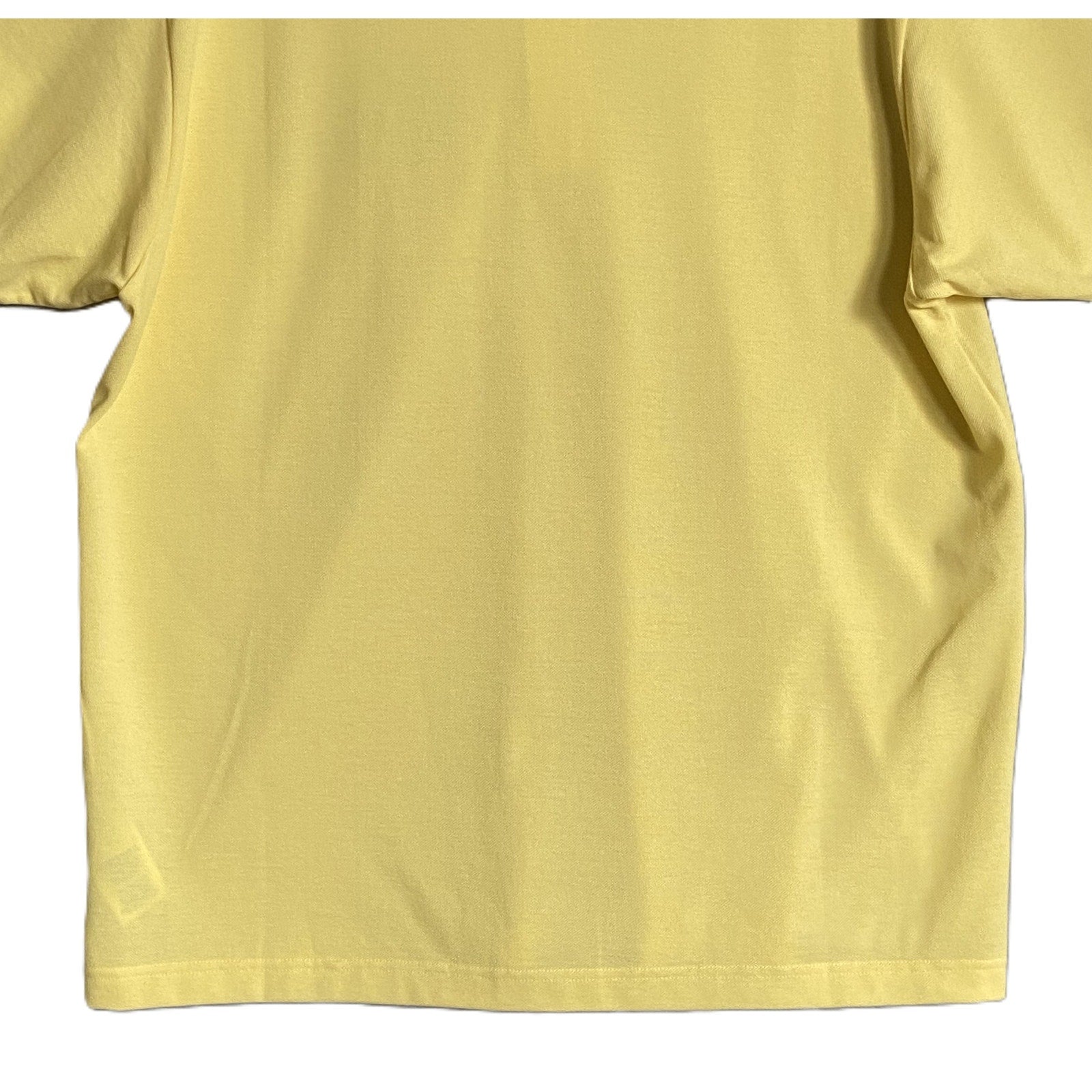 Lacoste Polo Shirt Men's XL Classic Fit Short Sleeve Cotton Yellow