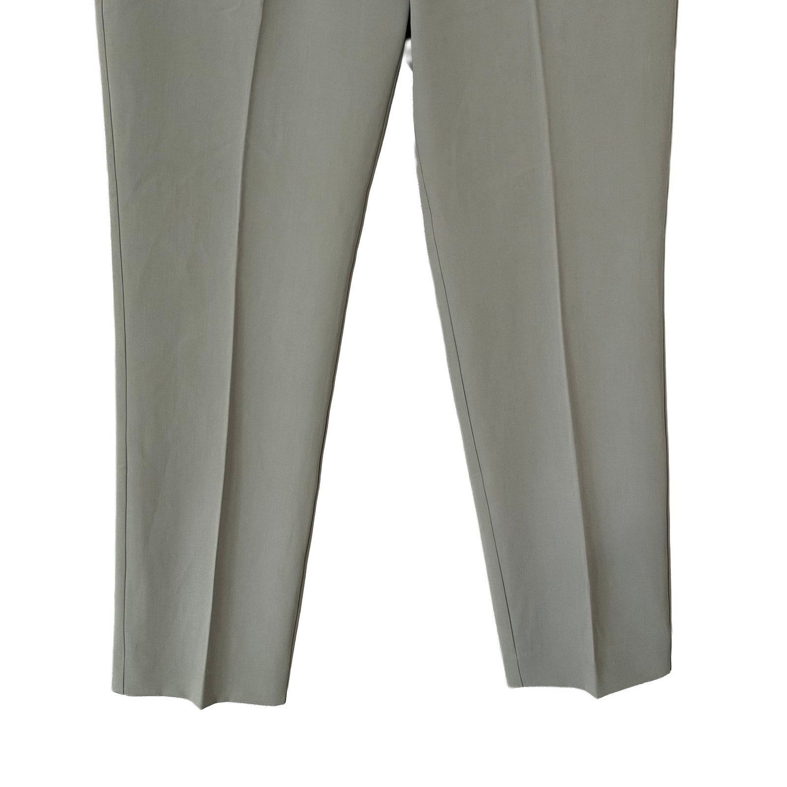 Perry Ellis Portfolio Pant Men's 34"x32" Modern Fit Dress Pant Chiseled Stone